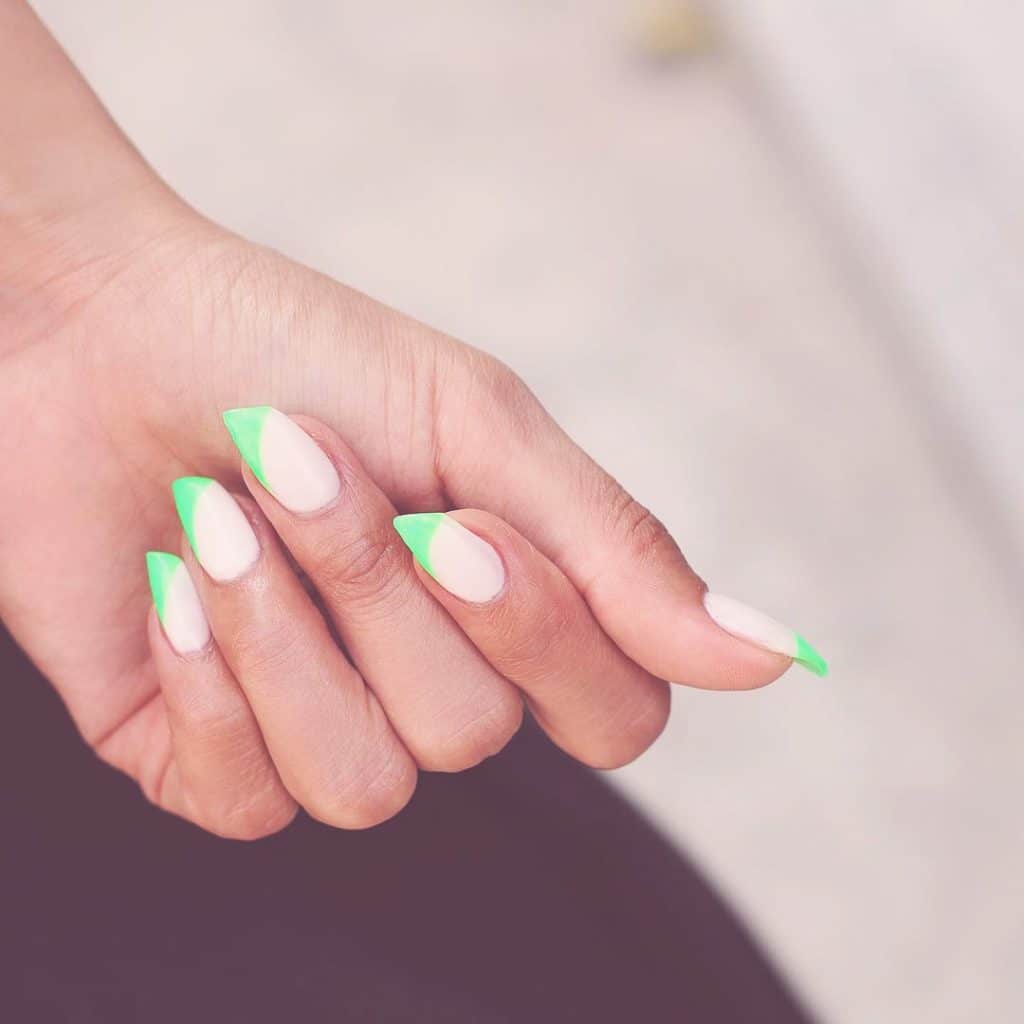 The 6 Different Types Of Nail Shape Explained | Grazia